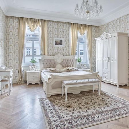 Apartment Luxury Nostalgia Карловы Вары Экстерьер фото