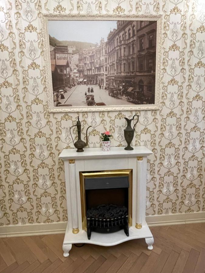 Apartment Luxury Nostalgia Карловы Вары Экстерьер фото